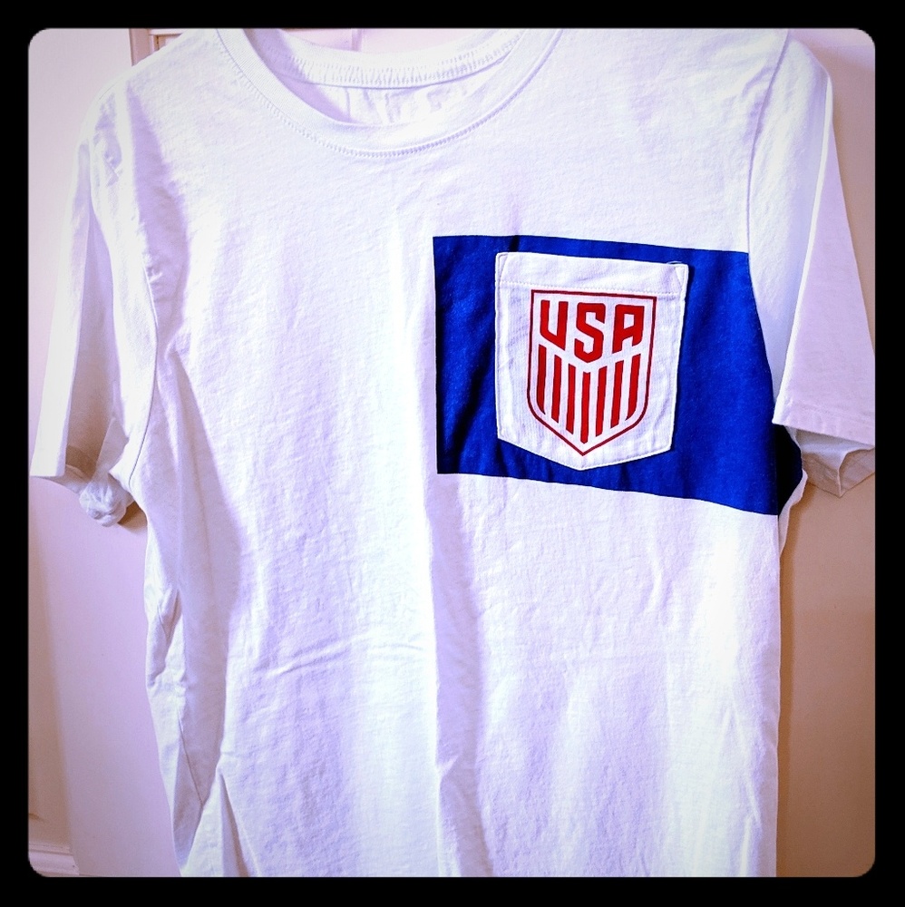 Nike US Soccer MD T-shirt